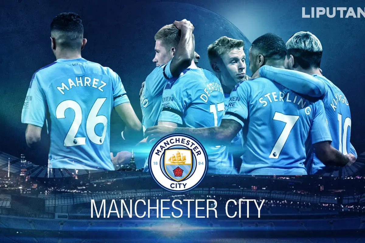 ilustrasi Manchester City