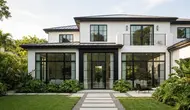 8 Warna Kusen Rumah yang Bikin Hunian Terlihat Mahal