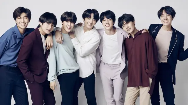 [Bintang] Setelah Tampil di Billboard Music Awards, BTS Ingin Tampil di Grammy