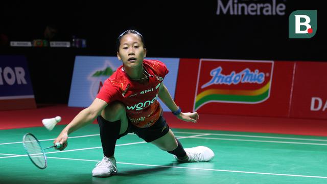 Foto: Langkah Ubed Terhenti, Putri KW Kubur Mimpi Juara Indonesia Masters 2026