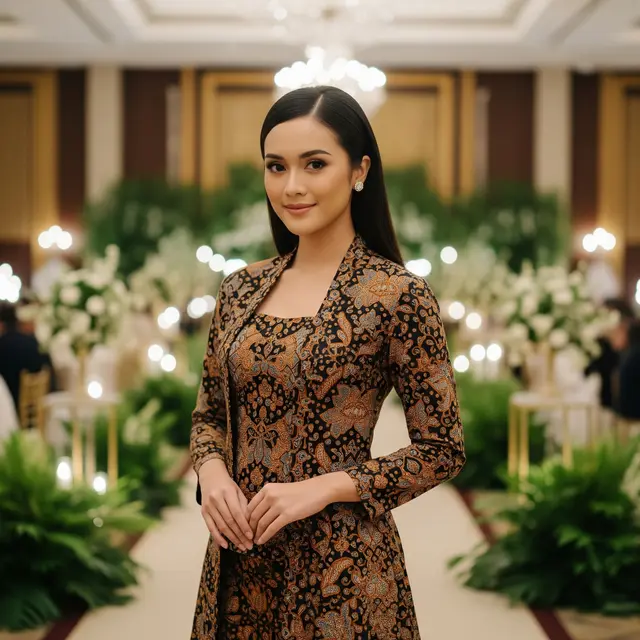 9 Gaya Rambut Wanita untuk Acara Formal, Tampil Anggun dan Memukau