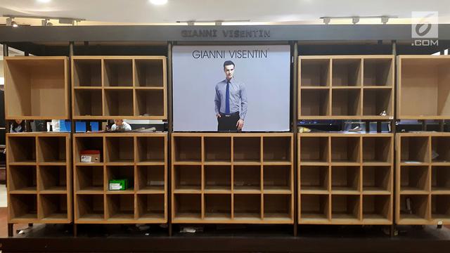 PHOTO: Ludes Diserbu Pembeli, Begini Penampakan Matahari Taman Anggrek