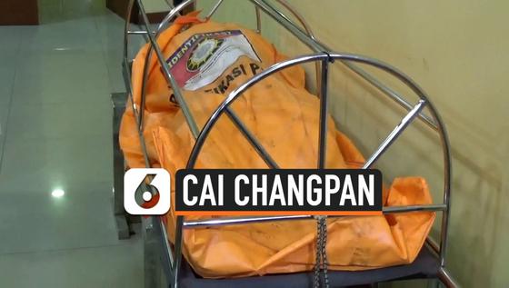 VIDEO: Buron 1 Bulan, WNA Pembobol Lapas Tangerang Ditemukan Tewas Gantung Diri