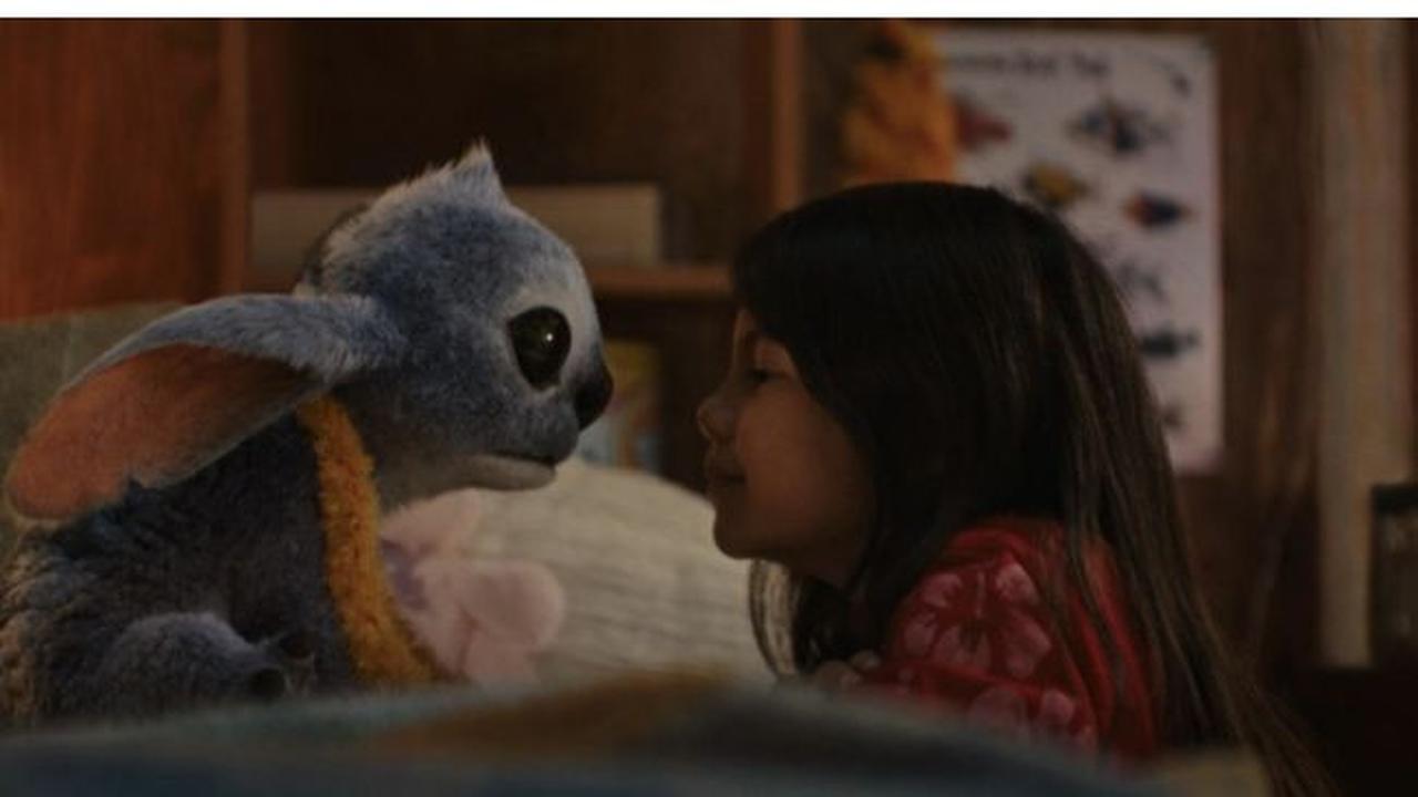 Disney siapkan petualangan baru di Lilo & Stitch Live-Action. (credit:instagram.com/liloandstitch)