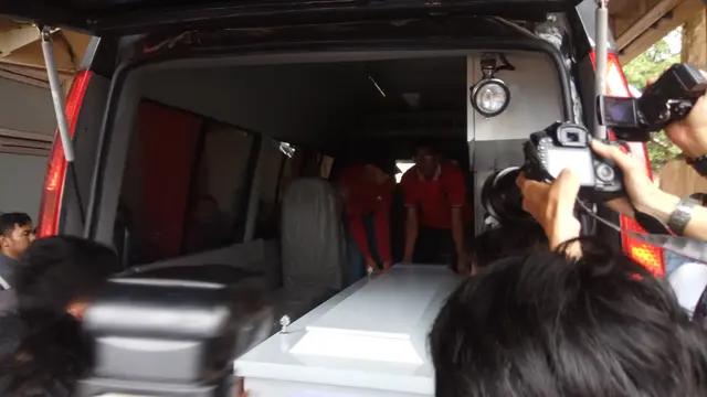 Alasan Nakhoda Kapal Cepat Awet Muda Kabur Selama Dua Minggu