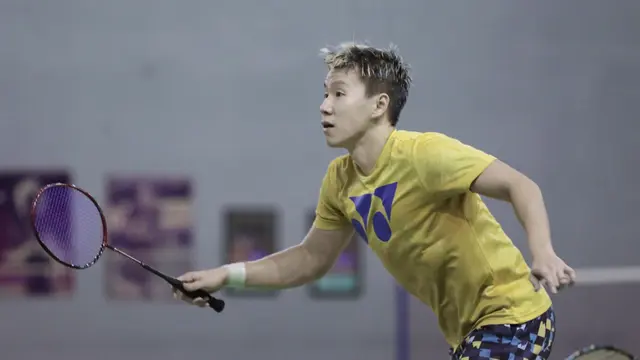 Marcus Fernaldi Gideon - All England 2021