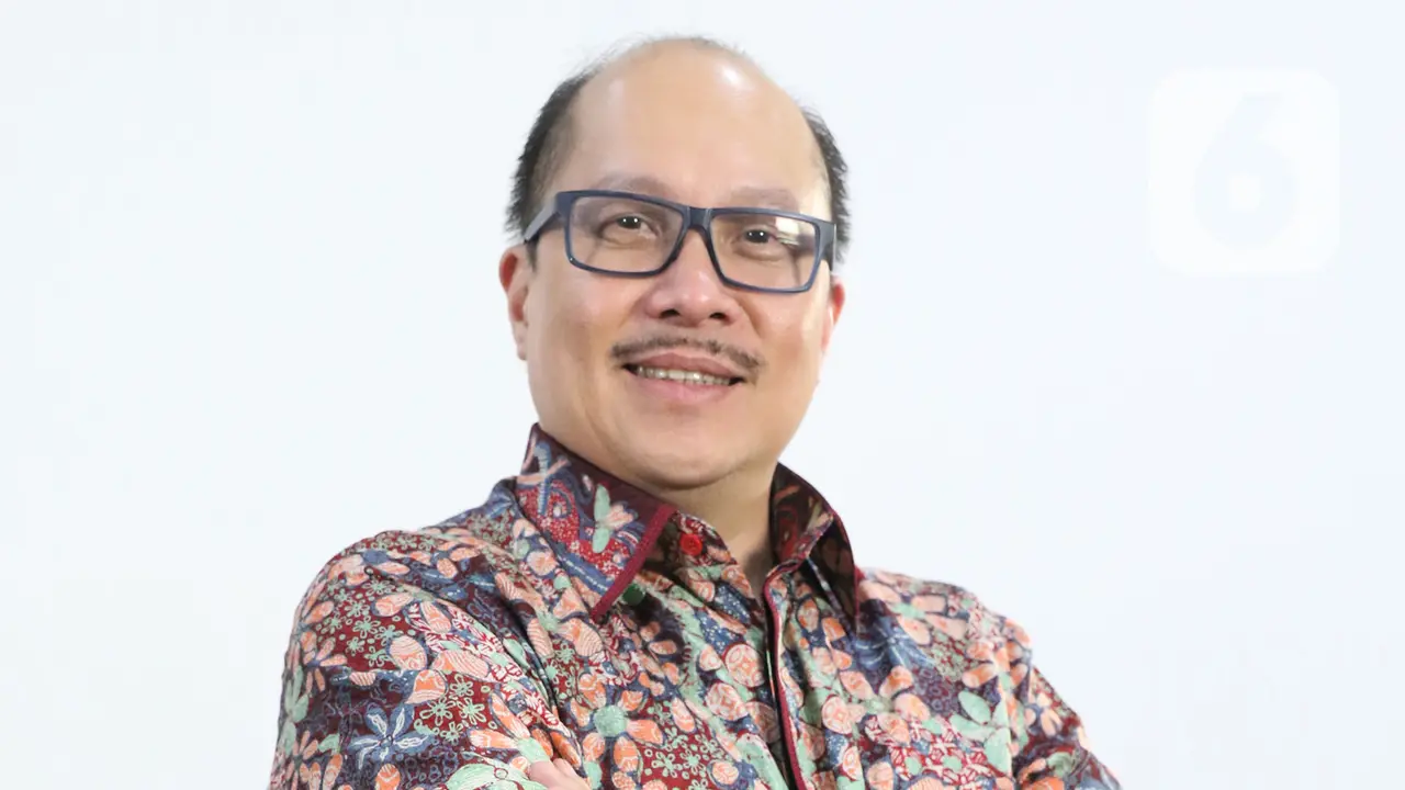 Antonius Steve Kosasih resmi ditunjuk jadi Direktur Utama PT Taspen (Persero).