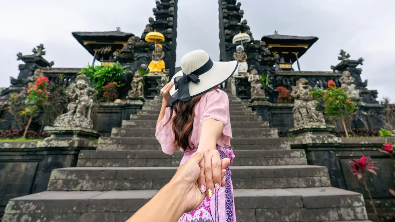 Couple Bali