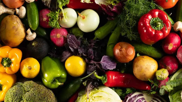 Ilustrasi sayuran/freepik.com/wirestock