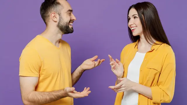 Komunikasikan Langsung