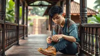 Arti Mimpi Sepatu Rusak Primbon: Makna dan Tafsir Lengkapnya