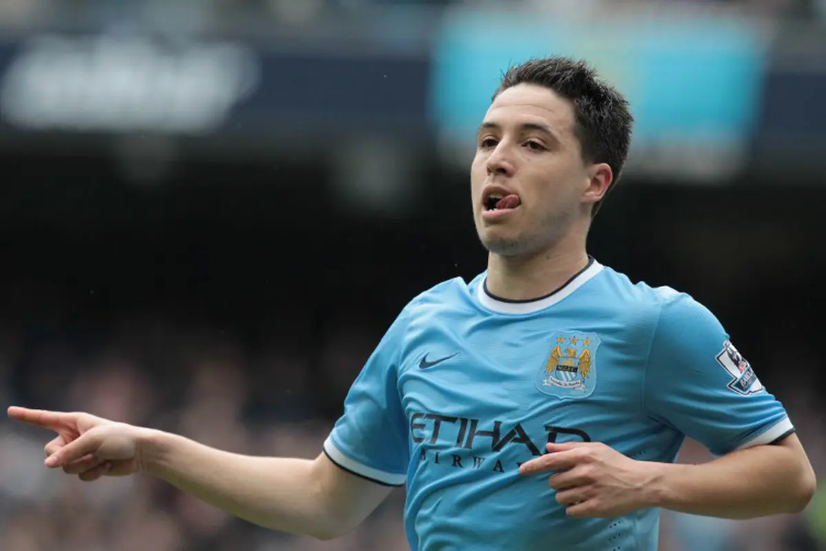 Samir Nasri