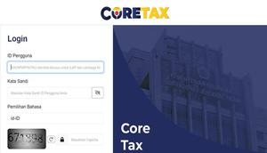 Website Coretax (coretaxdjp.pajak.go.id)