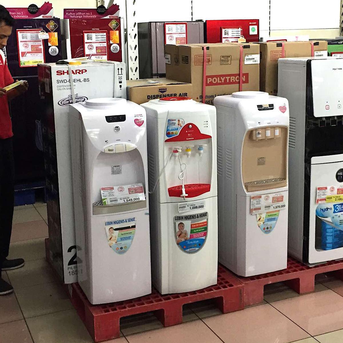 Home Credit Salurkan Pembiayaan Barang Elektronik Rp 542 ...