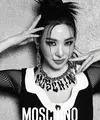 Tiffany Young Didapuk jadi House Ambassador Moschino, [Moschino]