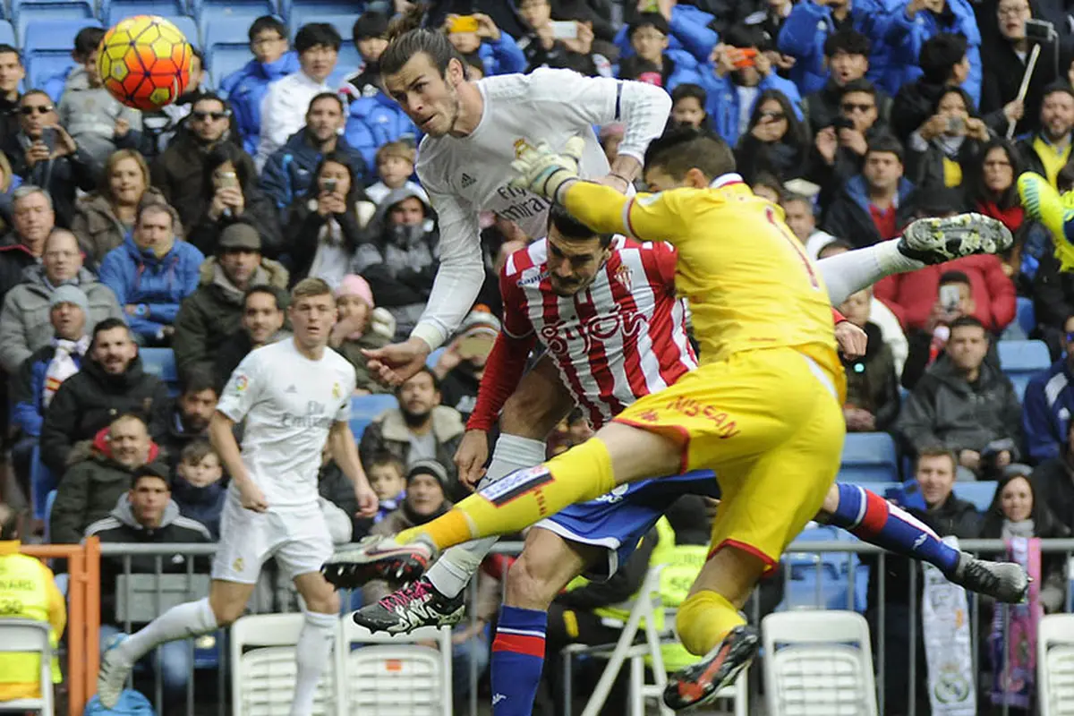 Gareth Bale