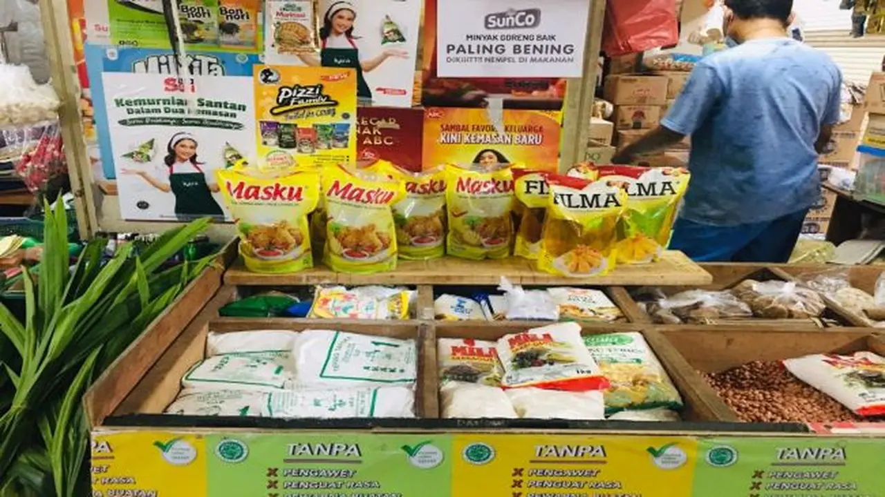 Sinar Mas Agribusiness and Food meningkatkan kapasitas produksi sejak Februari 2022 (Dok: Sinar Mas Agribusiness and Food)
