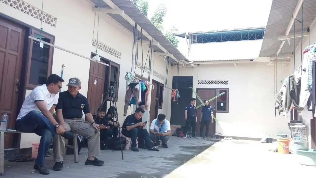Terduga Pelaku Pembunuh Wanita Muda di Tangerang Ditangkap