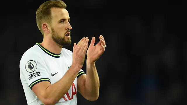 Harry Kane - Tottenham Hotspur - Liga Inggris
