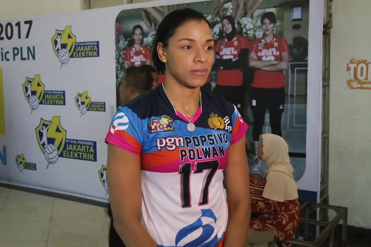 Pemain Proliga 2017, Gina Nambru