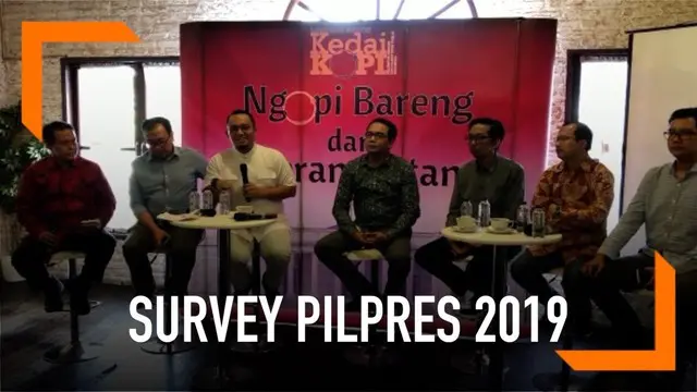 Berbagai hasil survey membuat kubu Prabowo-Sandi yakin dapat memenangkan pilpres dengan elektabilitas mencapai 65 persen.