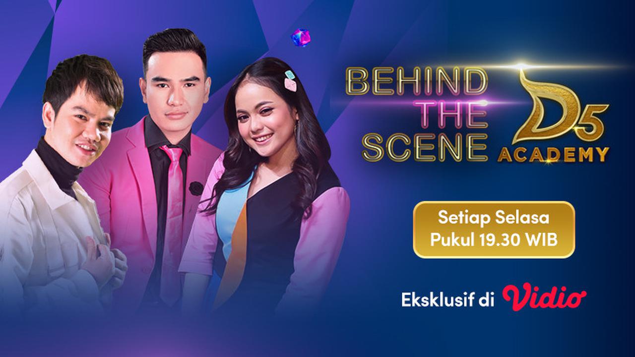 Program Eksklusif BTS DA5