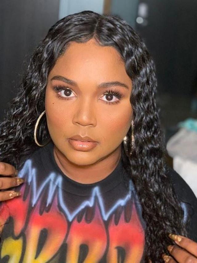 Lizzo (Foto: Instagram/@lizzobeeating)