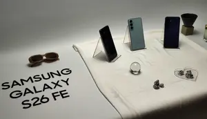 Spesifikasi dan Harga Samsung Galaxy S26 FE di Indonesia, Ada Fitur My FanCam!