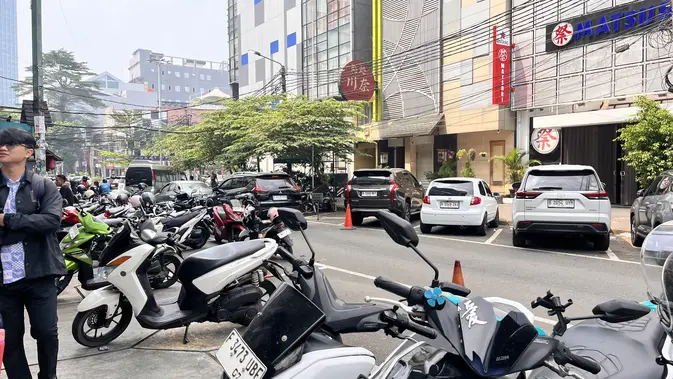 Curahan Hati Warga soal Wacana Tarif Parkir Jakarta Diusulkan Naik