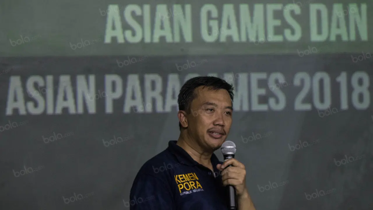 Menpora Imam Nahrawi