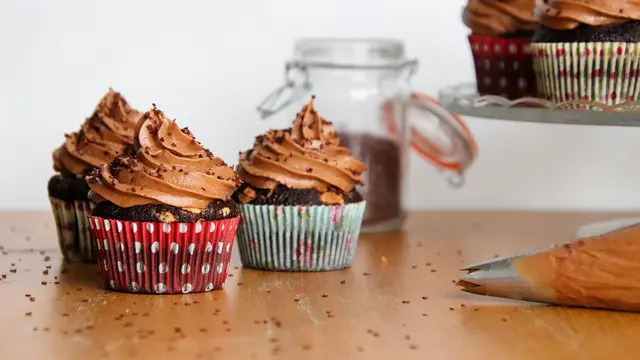 Muffin Chocolate