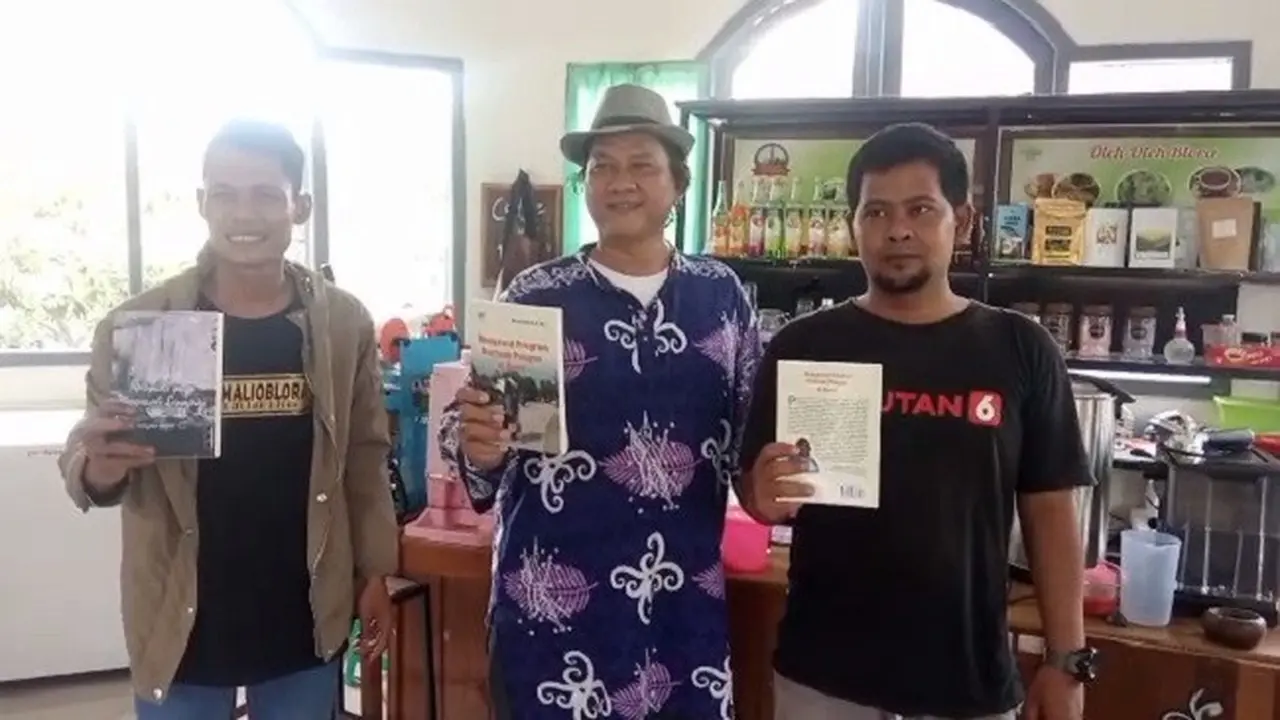 Literasi  Blora