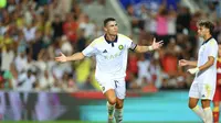 Cristiano Ronaldo Hattrick! Al Nassr Pesta Gol, Sikat Rio Ave 4-0 di Laga Pramusim