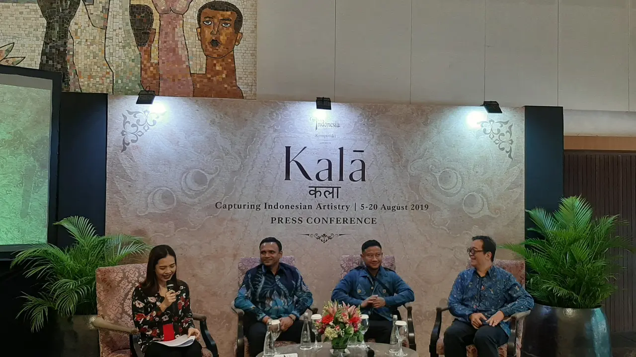 [Fimela] Kalā Hotel Indonesia kempinski