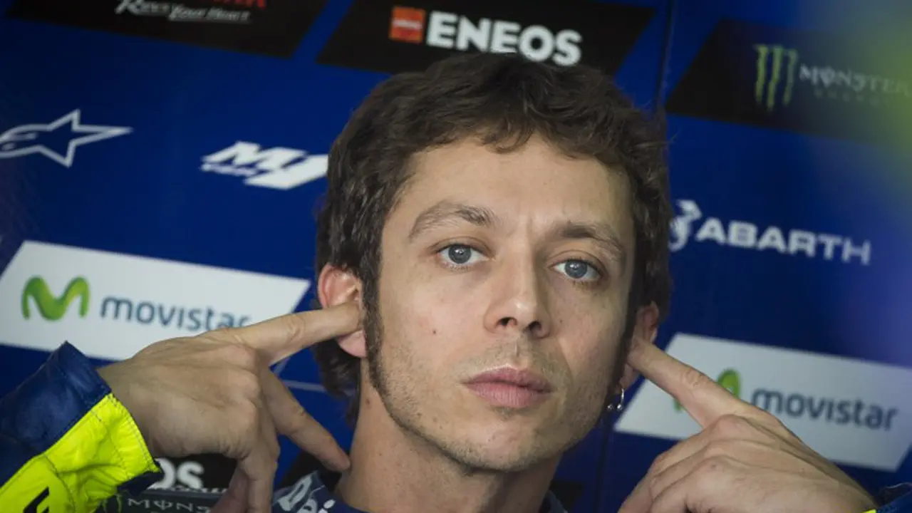 Valentino Rossi 