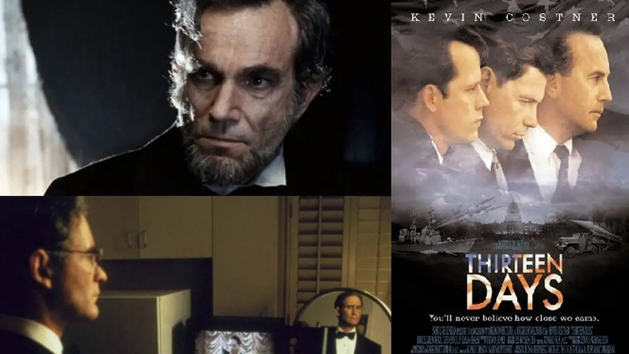 5 Film Presiden Amerika Pilihan dari Hollywood