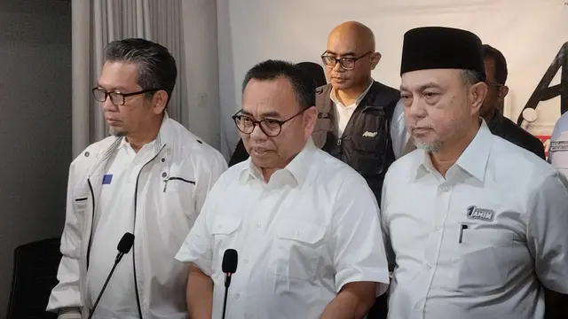 Co-Captain Timnas Pemenangan Anies Baswedan-Muhaimin Iskandar (AMIN) Sudirman Said optimis pasangan AMIN bakal mampu meraih suara besar di Jawa Tengah (Jateng).