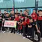 Timnas Putra Voli Indonesia Tiba di Indonesia, Sang Pencetak Sejarah Disambut Meriah
