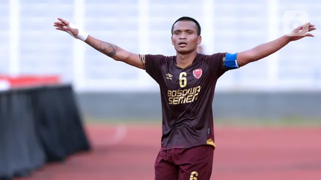 PSM Makassar Menang Telak Atas Shan United FC