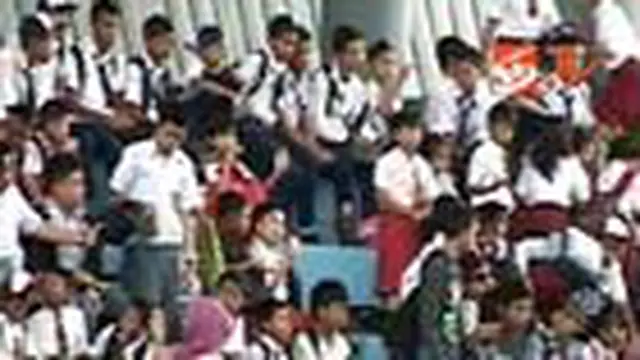 Menanamkan Nasionalisme Lewat SEA Games