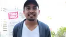 Kebanggaan bagi musisi ini, karena Angga mengambil lagu-lagunya yang tidak hits. Suatu pencapaian yang membanggakan bisa bekerja sama dengan orang sama visi dan hatinya. (Galih W Satria/Bintang.com)