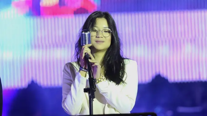 Serunya Karaokean Bareng Danilla, Dapetin Cuma di XYZ Day 2020!