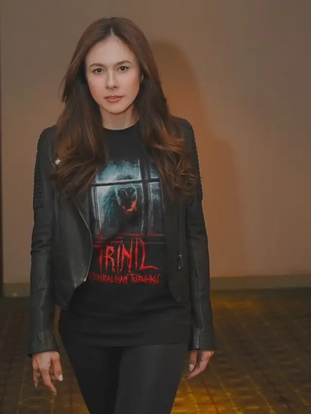 Wulan Guritno tetap awet muda (Instagram/wulanguritno)