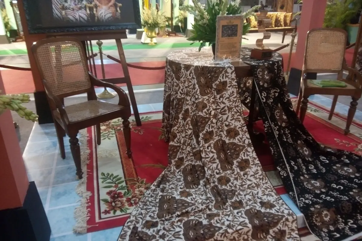Batik Puro Pakualaman