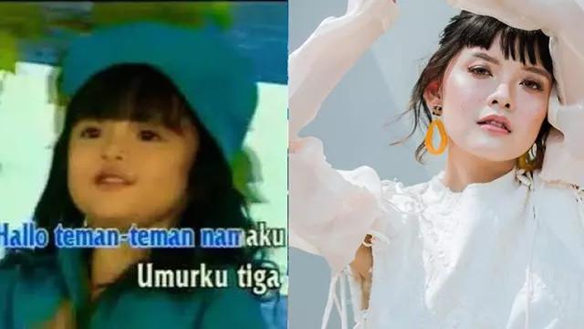 6 Potret Sonia Eryka Kakak Rich Brian Yang Juga Mantan Penyanyi Cilik Hot Liputan6 Com