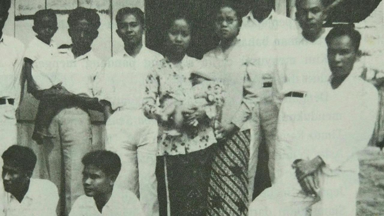 (Rosihan Anwar-Sutan Sjahrir)