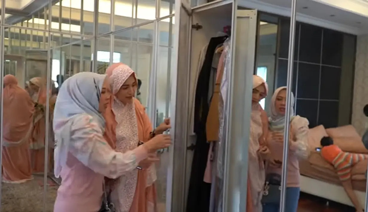 Rumah Pasha Ungu (Youtube/Shanty Denny)