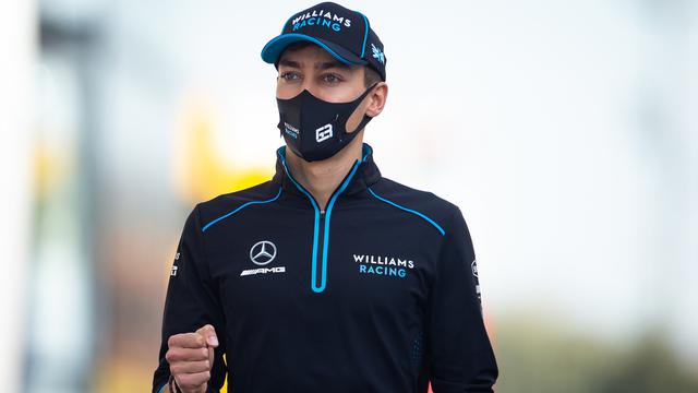 Lewis Hamilton Covid 19 Mercedes Pilih George Russell Jadi Pengganti Di Gp Sakhir Bola Liputan6 Com