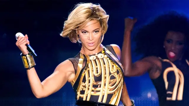 Beyonce Knowles