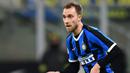 2. Christian Eriksen (Inter Milan) - I Nerazzurri berhasil mendapatkan salah satu gelandang terbaik di dunia. Pria asal Denmark ini bergabung dengan skuat Antonio Conte dengan harga 20 juta euro. (AFP/Miguel Medina)
